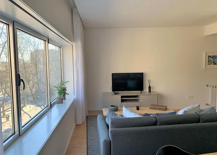 Ninon- Premium Trindade By Hosts Apartmán Porto