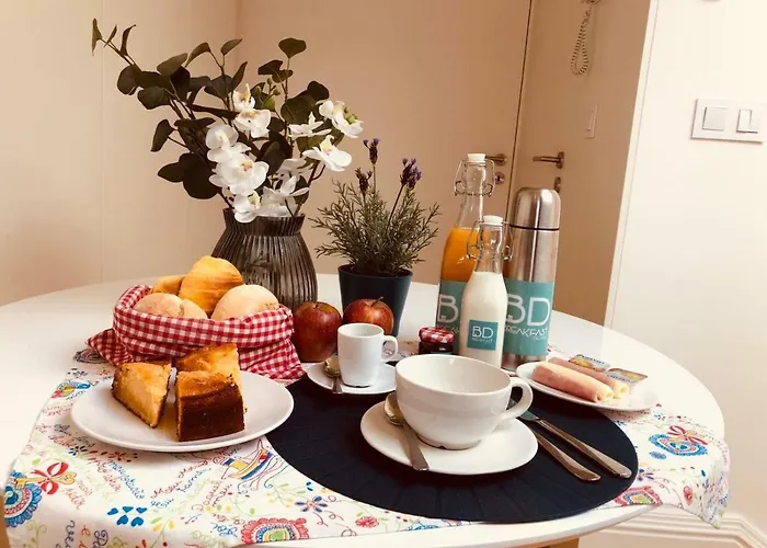 Apartmán Ninon- Premium Trindade By Hosts *