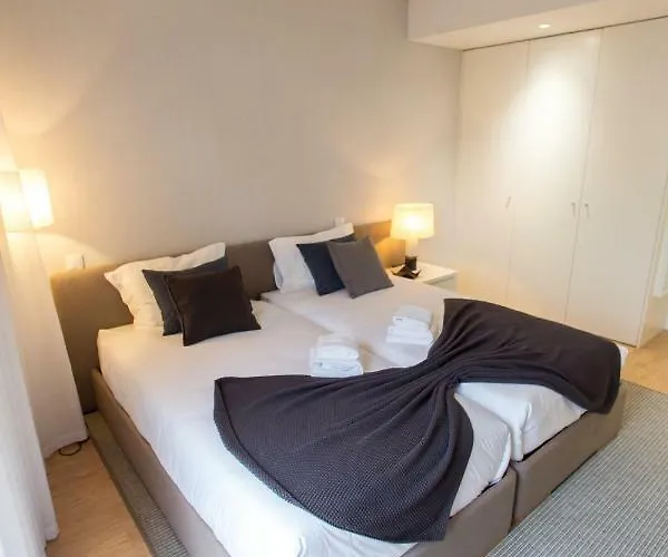 Apartament Ninon- Premium Trindade By Hosts